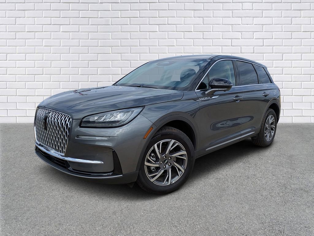 Used 2025 Lincoln Corsair FWD w/ Equipment Group 101A