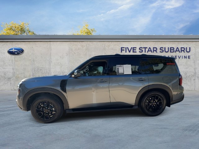 Used 2025 Nissan Armada PRO-4X AWD/4WD image 5