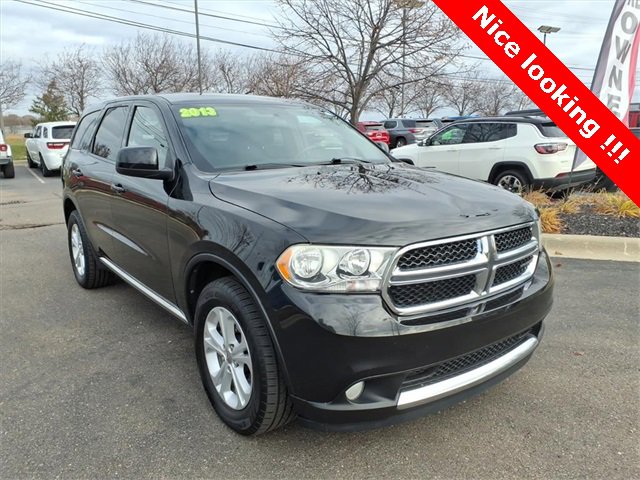 Used 2013 Dodge Durango SXT image 3