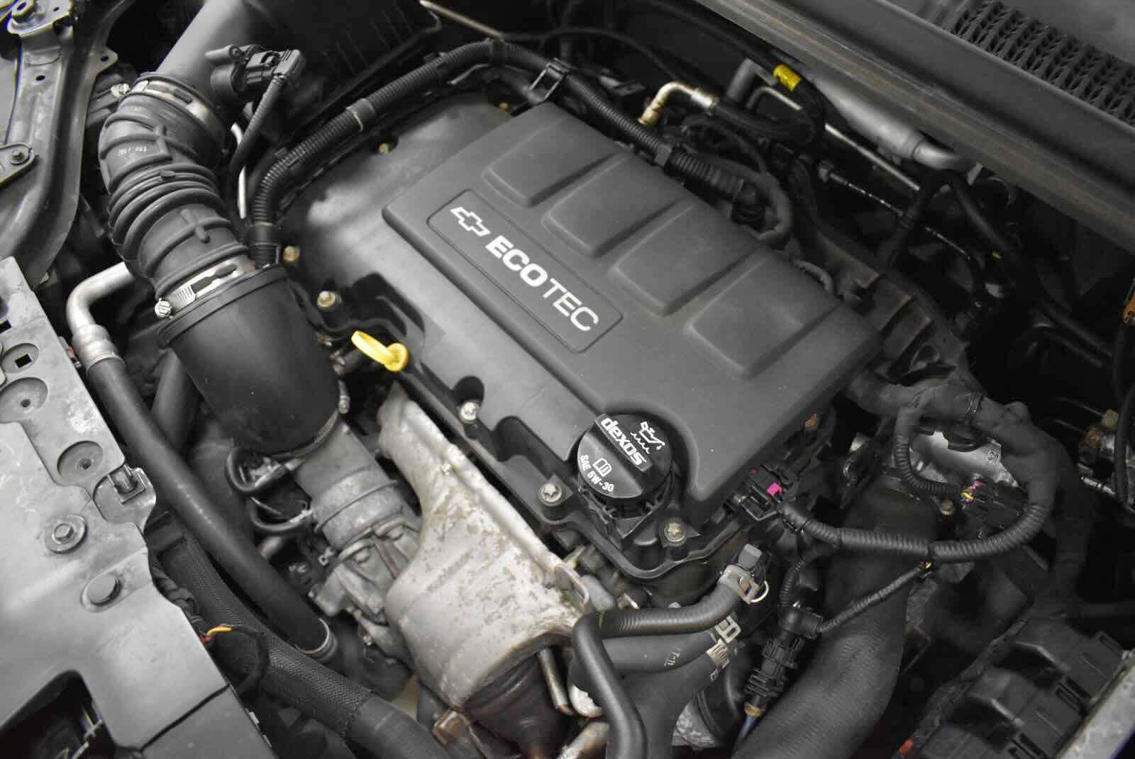 Used 2019 Chevrolet Sonic LT FWD image 32