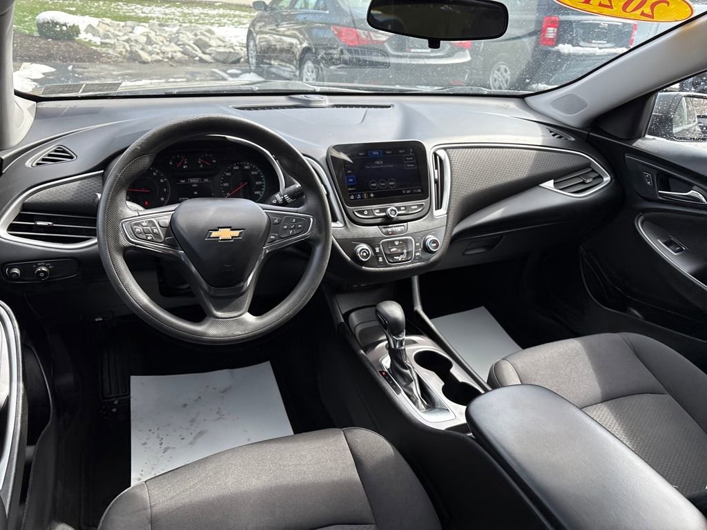 Used 2021 Chevrolet Malibu LS image 11