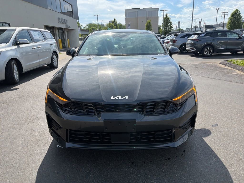 New 2026 Kia K5 LXS FWD image 4