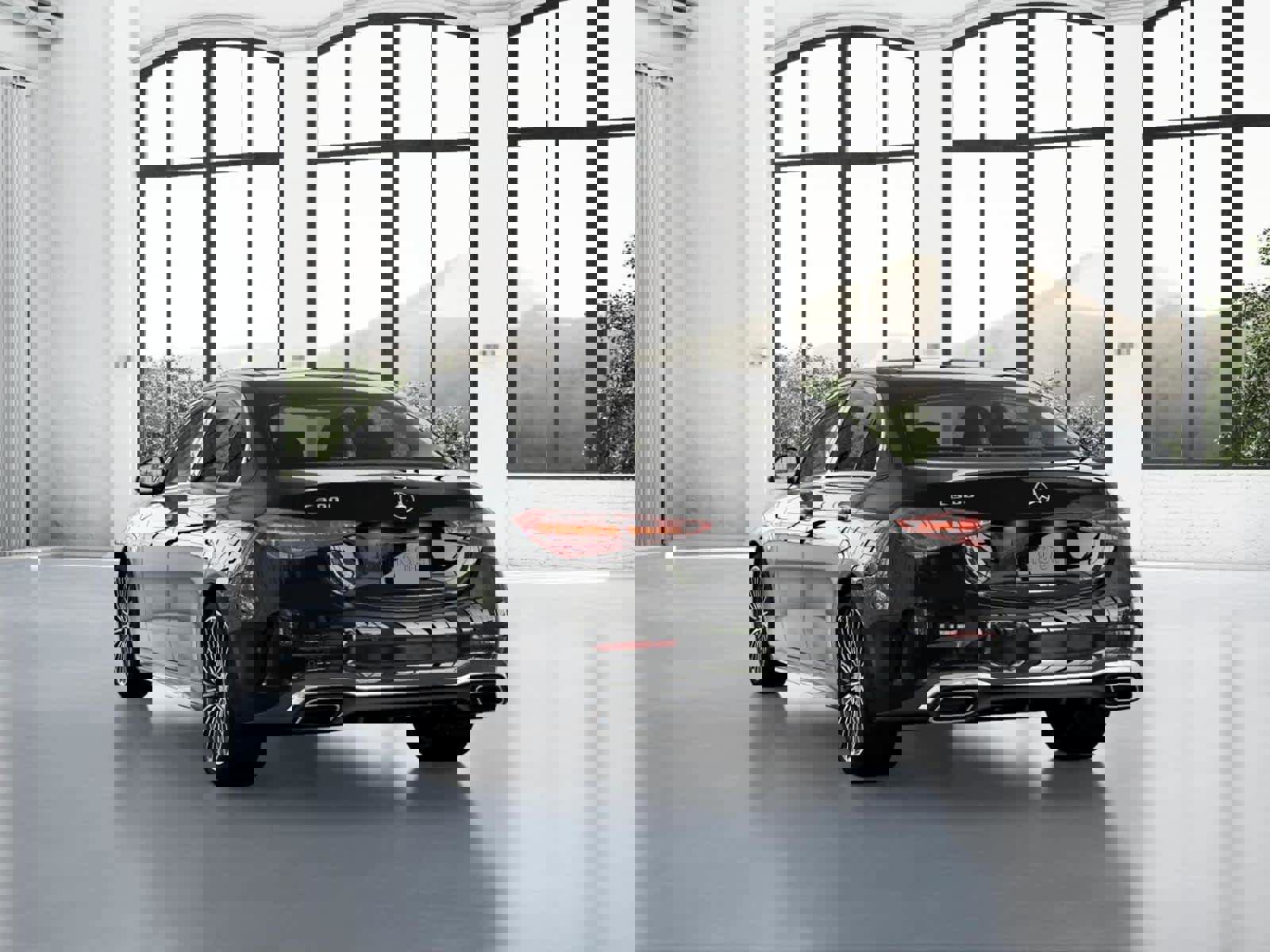 New 2026 Mercedes-Benz C 300 Sedan image 26