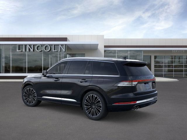 New 2026 Lincoln Aviator Black Label w/ Dynamic Handling Package image 4