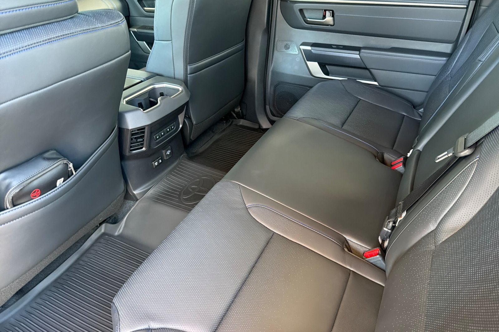 New 2026 Toyota Tundra Platinum AWD/4WD image 14