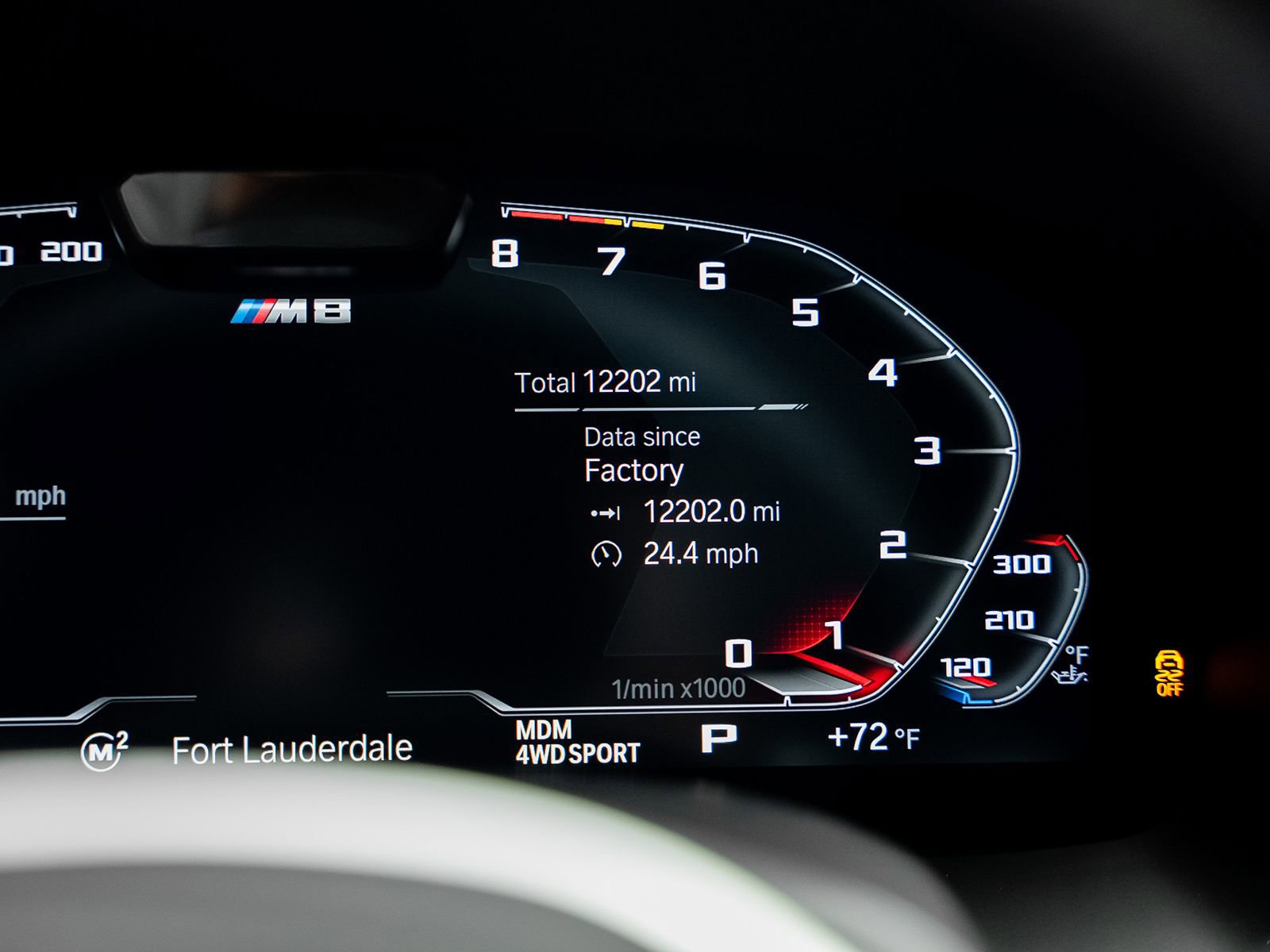 Used 2024 BMW M8 Gran Coupe xDrive Competition w/ M Carbon Exterior Package AWD/4WD image 53
