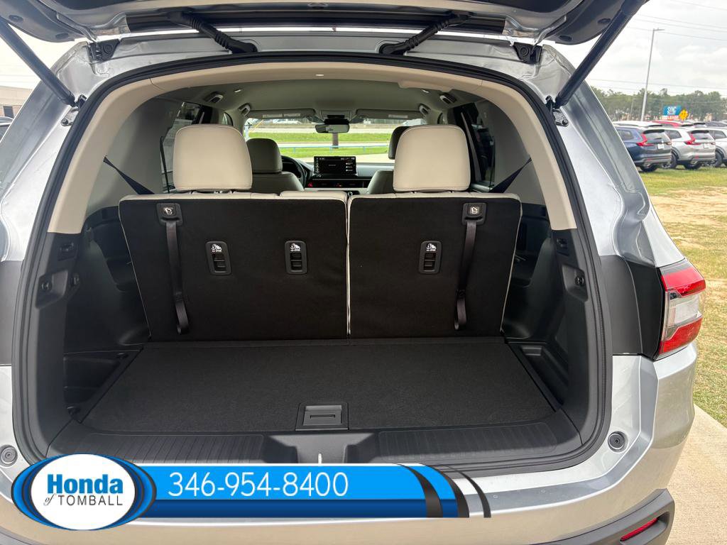 New 2026 Honda Pilot EX-L image 18