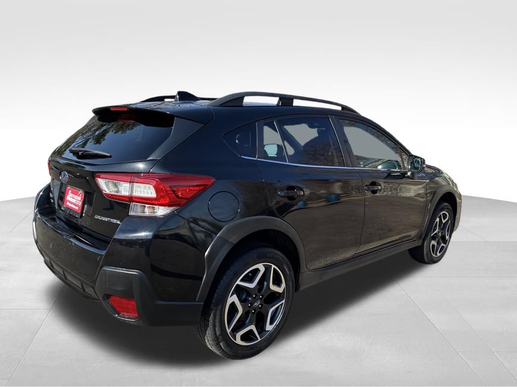Used 2019 Subaru Crosstrek 2.0i Limited w/ Moonroof Package AWD/4WD image 5