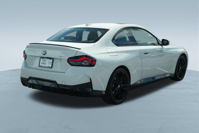 Used 2023 BMW 230i Coupe w/ M Sport Package RWD image 9