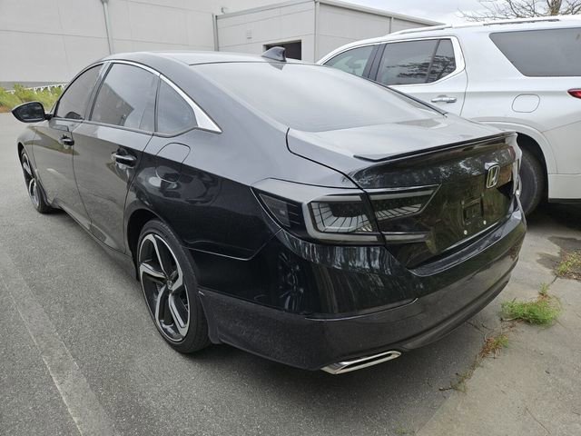Used 2022 Honda Accord Sport image 10