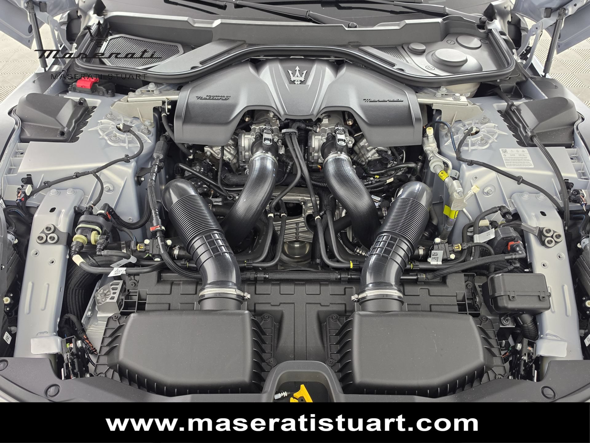 New 2026 Maserati GranCabrio Modena AWD/4WD image 37