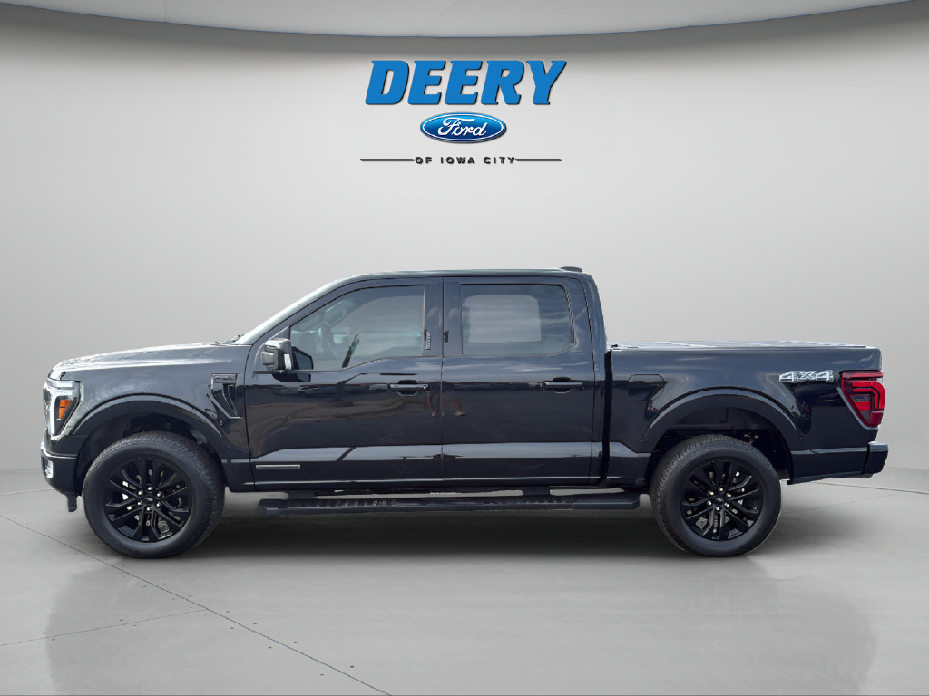 Certified 2024 Ford F150 Lariat w/ Equipment Group 502A High AWD/4WD image 6