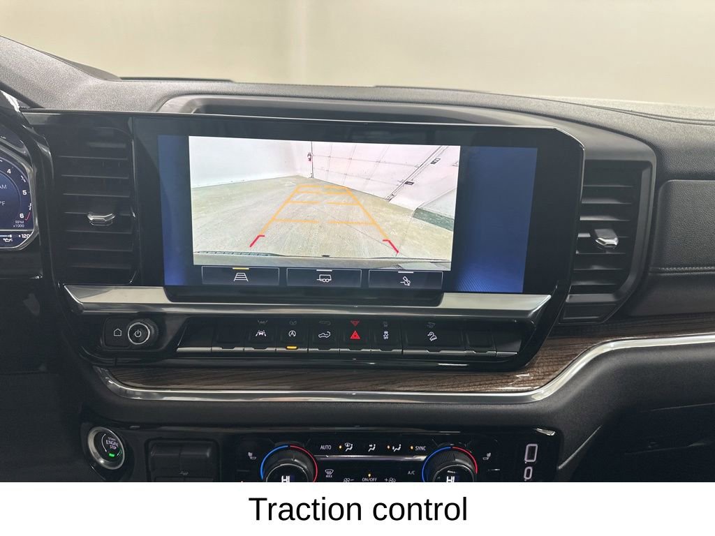 Used 2024 Chevrolet Silverado 1500 LT Trail Boss w/ Convenience Package II image 40