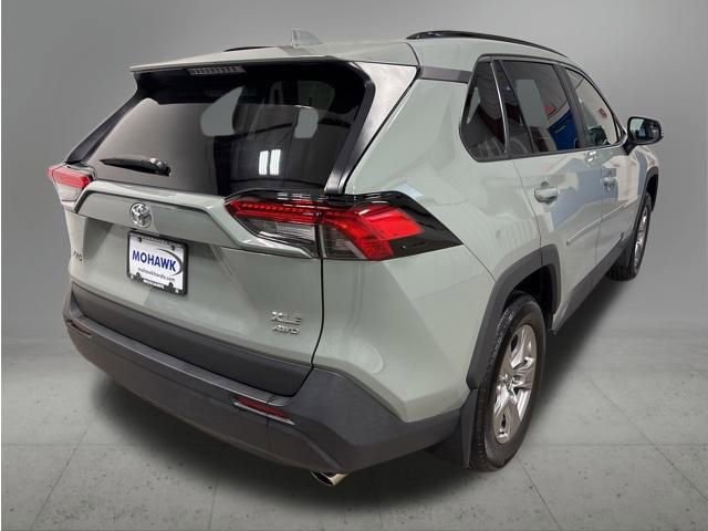 Used 2023 Toyota RAV4 XLE w/ Convenience Package AWD/4WD image 5