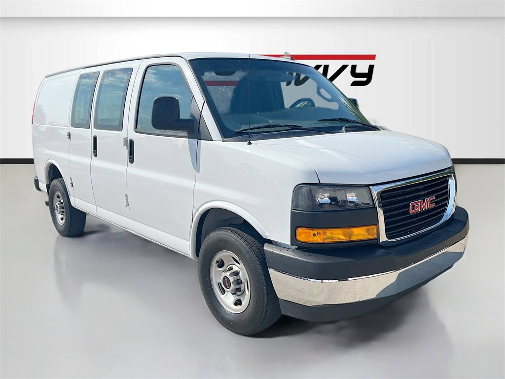 Used 2022 GMC Savana 2500 w/ Driver Convenience Package