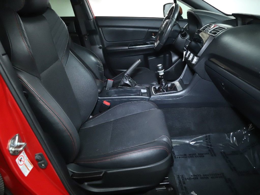 Used 2017 Subaru WRX Limited AWD/4WD image 35