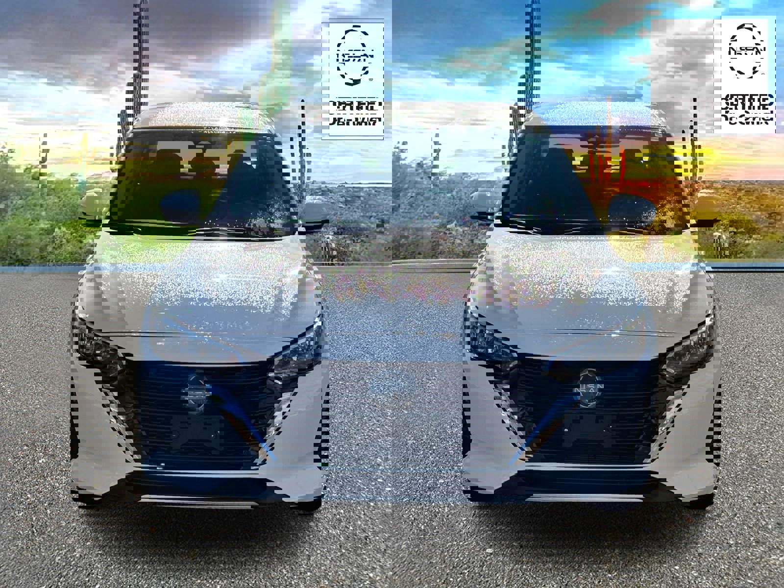 Certified 2025 Nissan Sentra S image 7