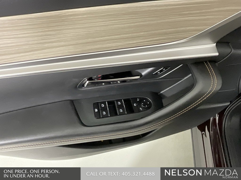 New 2026 MAZDA CX-90 3.3 Turbo w/ Premium Sport Pkg image 17