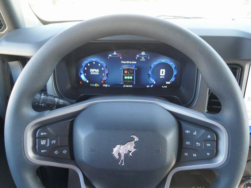 New 2026 Ford Bronco 4-Door image 20
