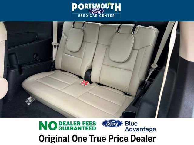 Certified 2022 Ford Explorer XLT w/ Equipment Group 202A image 8