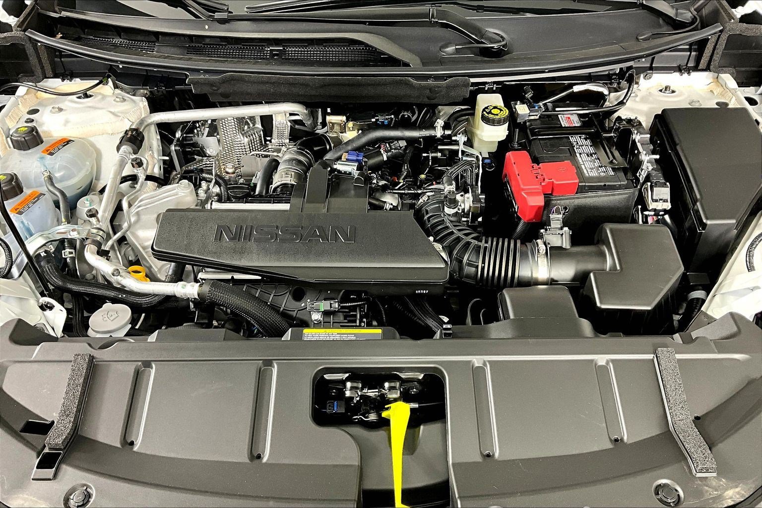 New 2026 Nissan Rogue SV w/ Rock Creek Premium Package AWD/4WD image 22