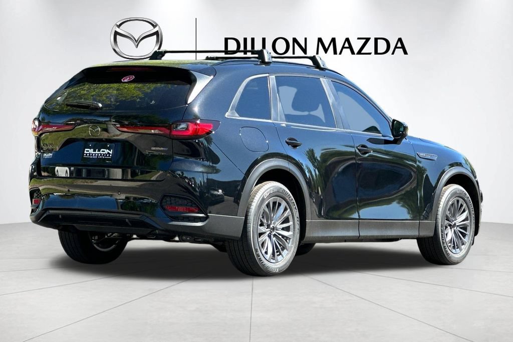 New 2026 MAZDA CX-70 SC AWD/4WD image 4