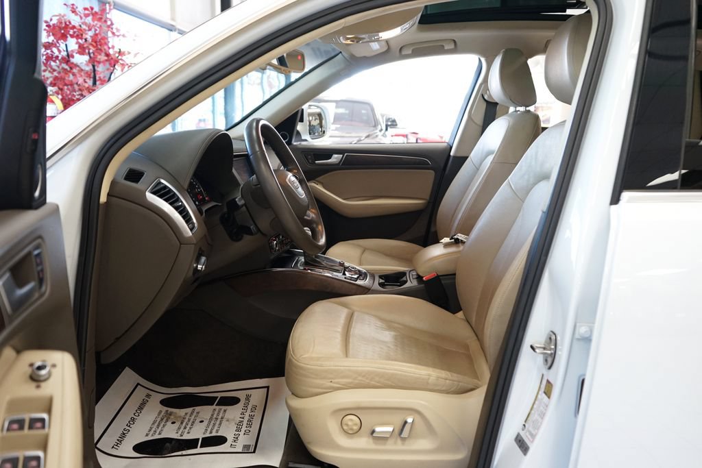 Used 2014 Audi Q5 3.0T Prestige w/ Prestige Package AWD/4WD image 28