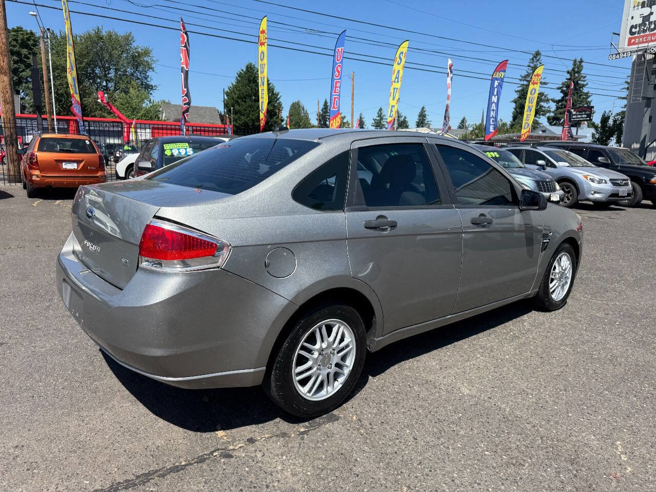 Used 2008 Ford Focus SE image 9
