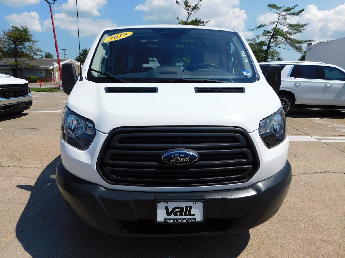 Used 2018 Ford Transit 150 130 Low Roof RWD image 5