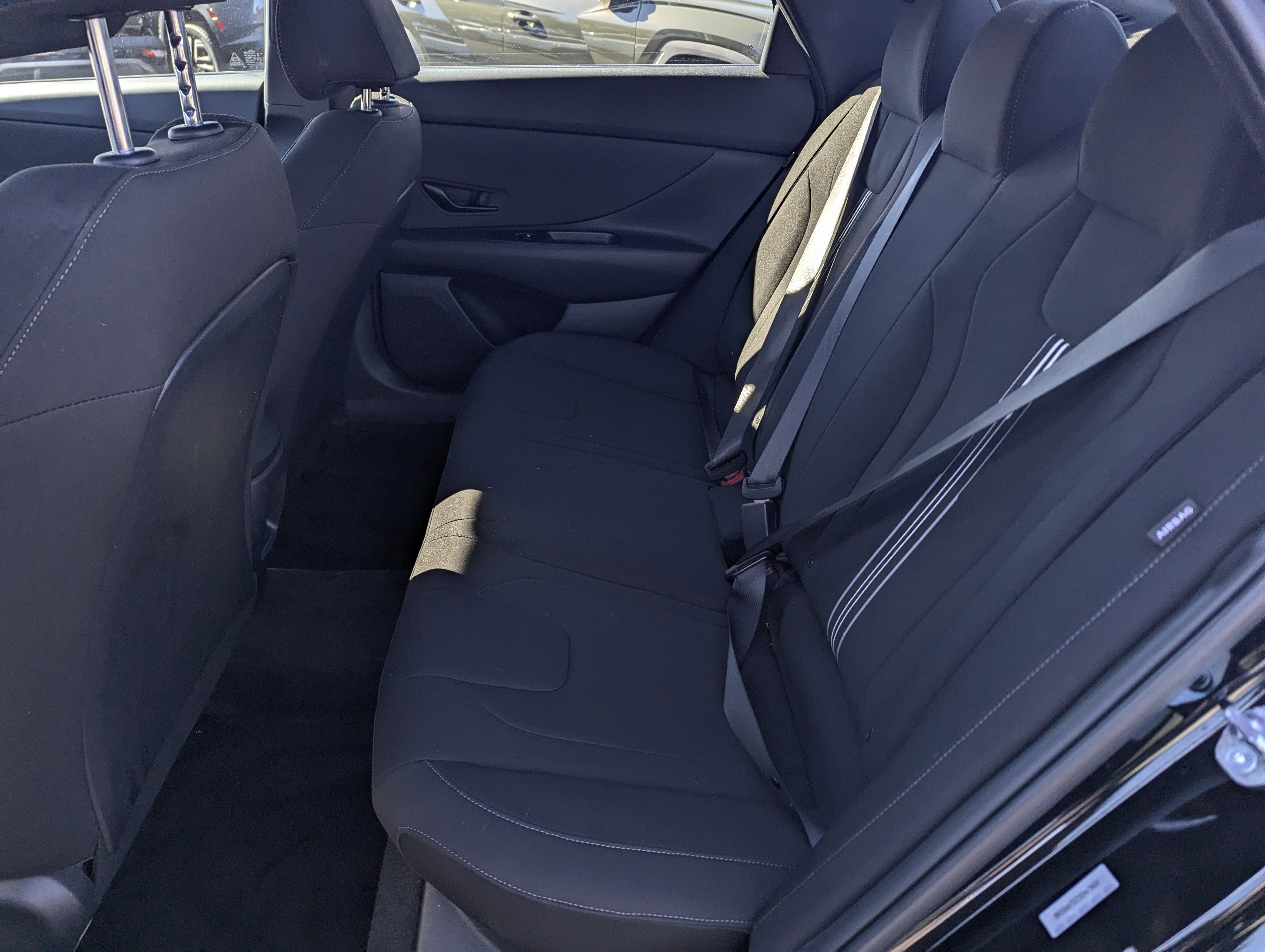 Certified 2025 Hyundai Elantra Sport image 8