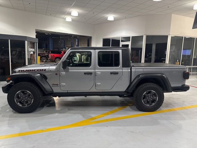 Used 2020 Jeep Gladiator Rubicon image 5