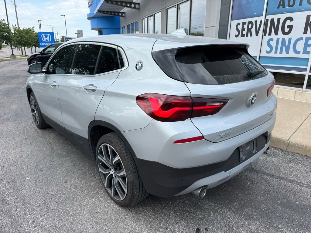Used 2021 BMW X2 xDrive28i w/ Premium Package AWD/4WD image 13