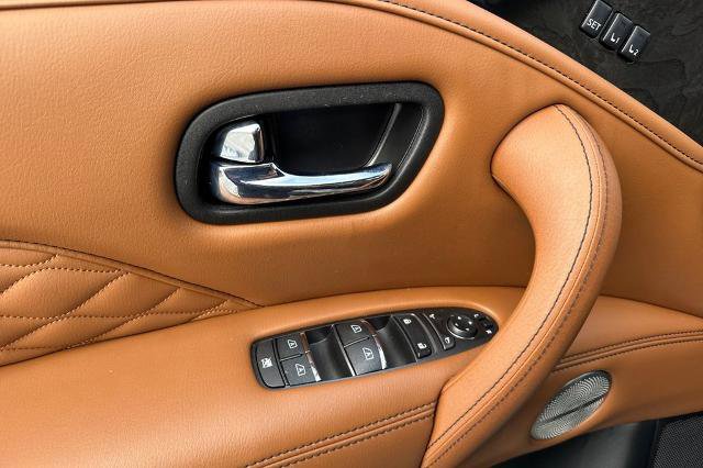 Certified 2022 INFINITI QX80 Sensory w/ Cargo Package image 10