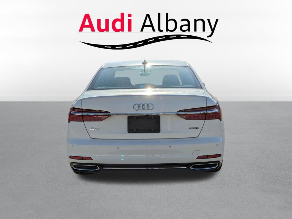 Certified 2023 Audi A6 2.0T Premium w/ Convenience Package AWD/4WD image 5