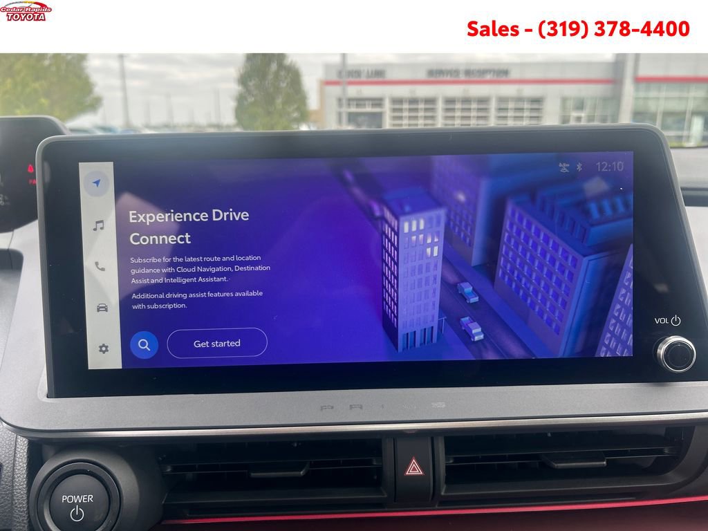 New 2026 Toyota Prius Plug-In Hybrid FWD image 14
