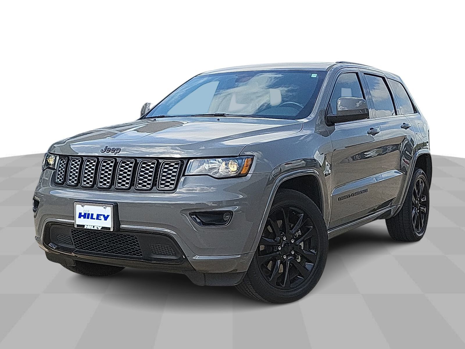 Used 2021 Jeep Grand Cherokee Laredo X