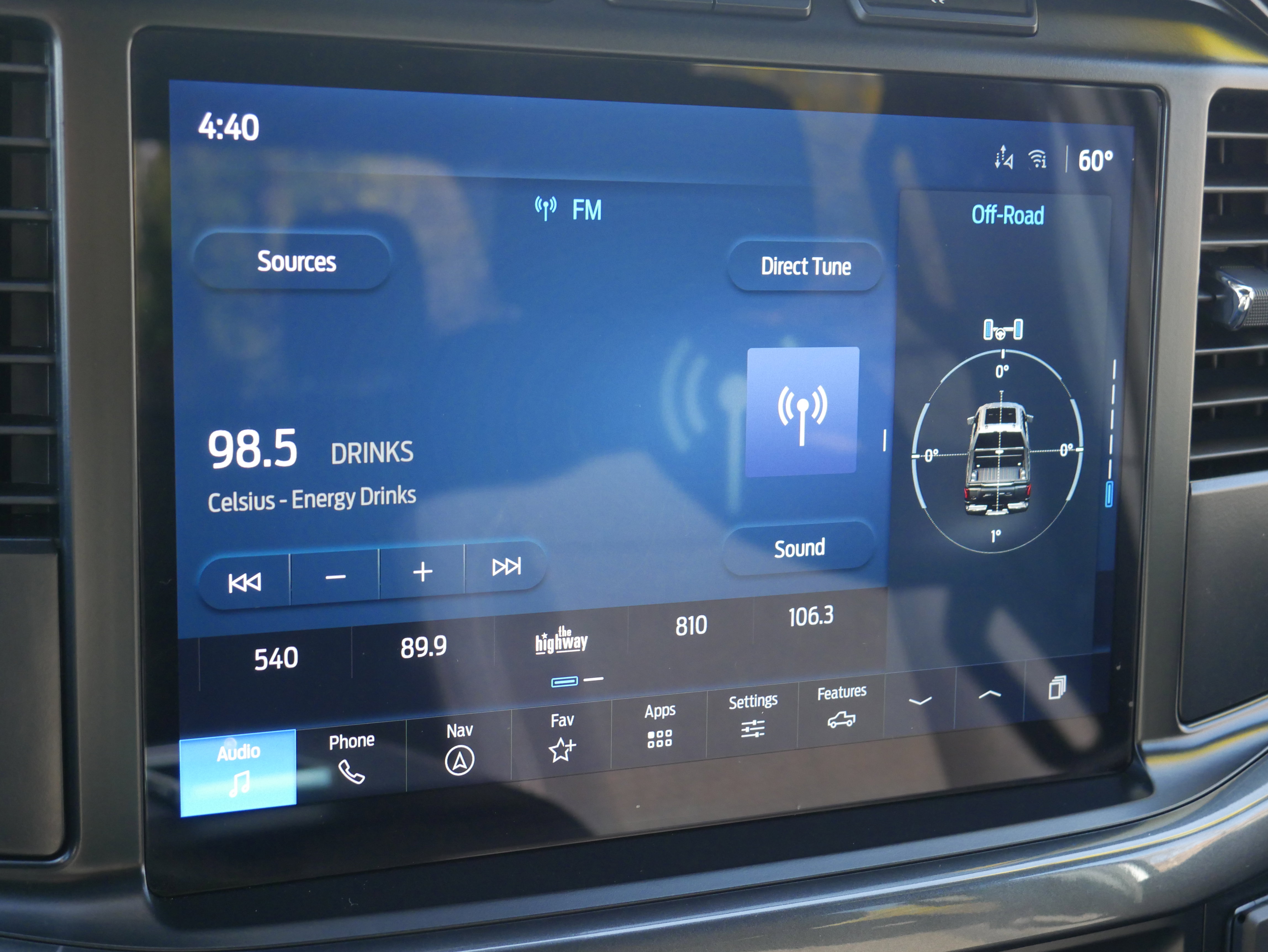 Used 2024 Ford F150 STX w/ Equipment Group 201A FX4 image 19