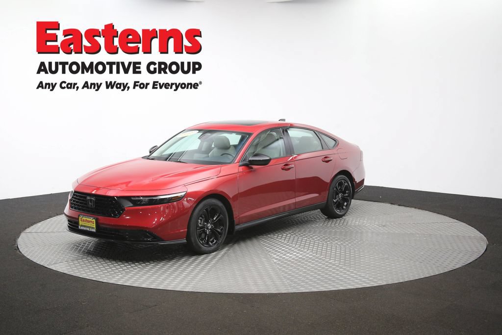 Used 2025 Honda Accord SE image 56