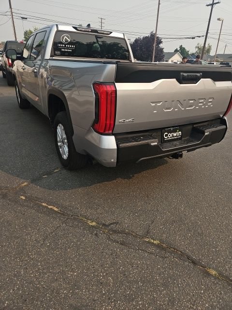 Used 2024 Toyota Tundra SR5 w/ SR5 Premium Package AWD/4WD image 5