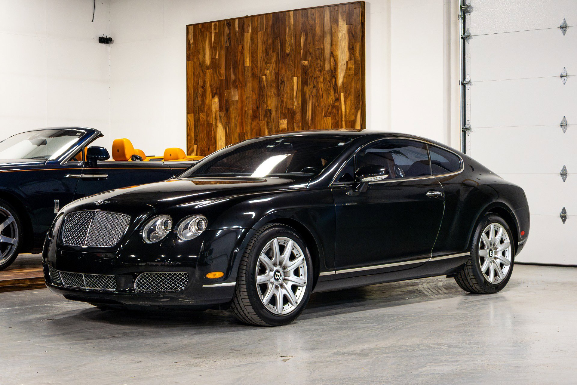 Used 2004 Bentley Continental GT AWD/4WD image 2