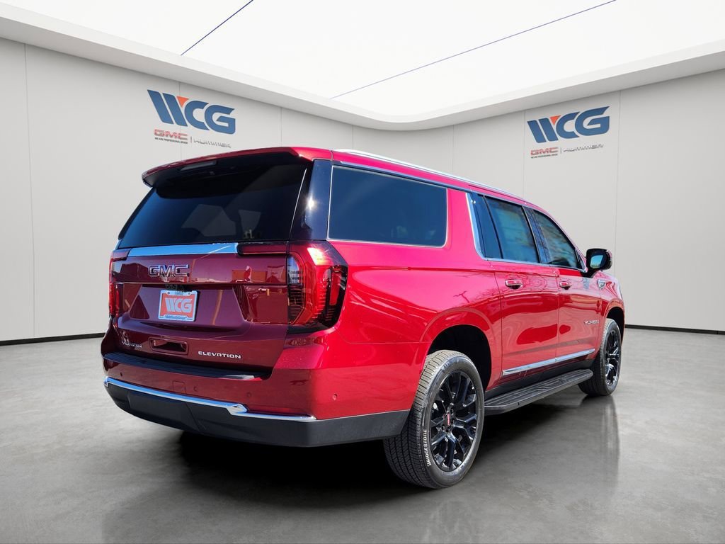 New 2026 GMC Yukon XL Elevation w/ Elevation Premium Package image 4