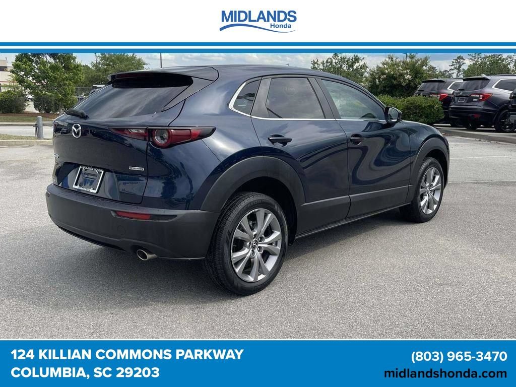 Used 2021 MAZDA CX-30 FWD 2.5 S w/ Select Package image 6
