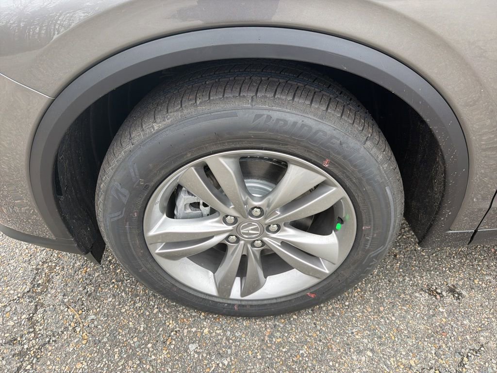 New 2026 Acura MDX FWD image 9