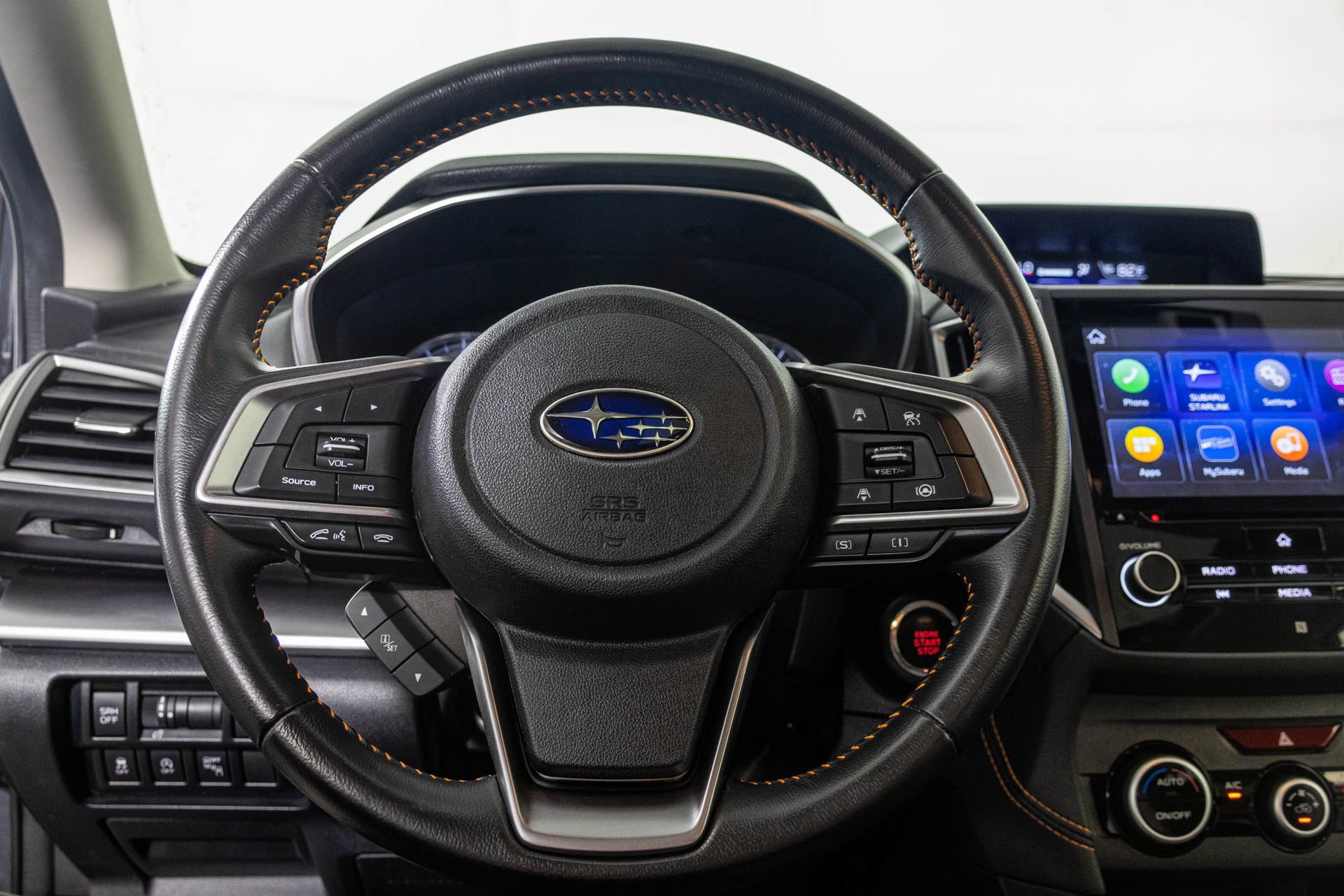 Used 2023 Subaru Crosstrek 2.5i Limited w/ Moonroof Package AWD/4WD image 30