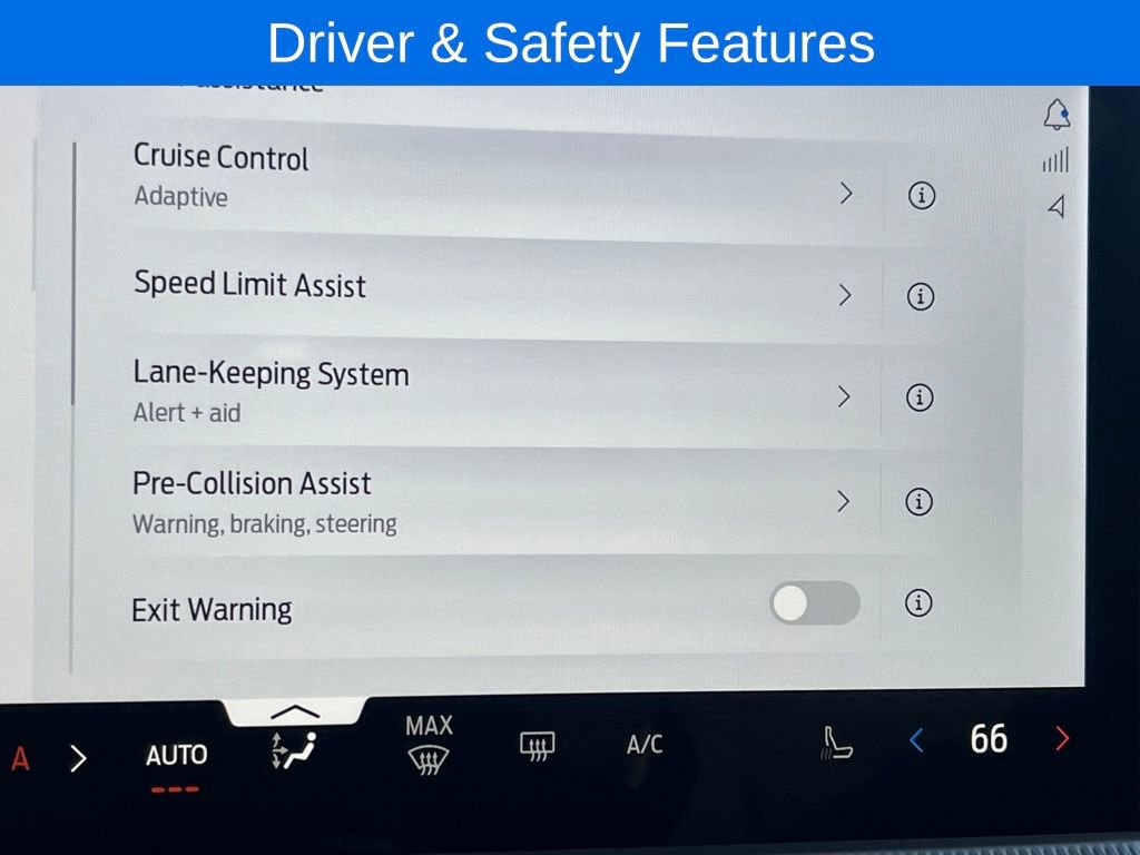 New 2026 Ford Explorer Active w/ Active Comfort Package image 8