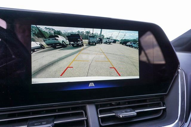 Used 2024 Chevrolet Trax RS w/ Driver Confidence Package image 28