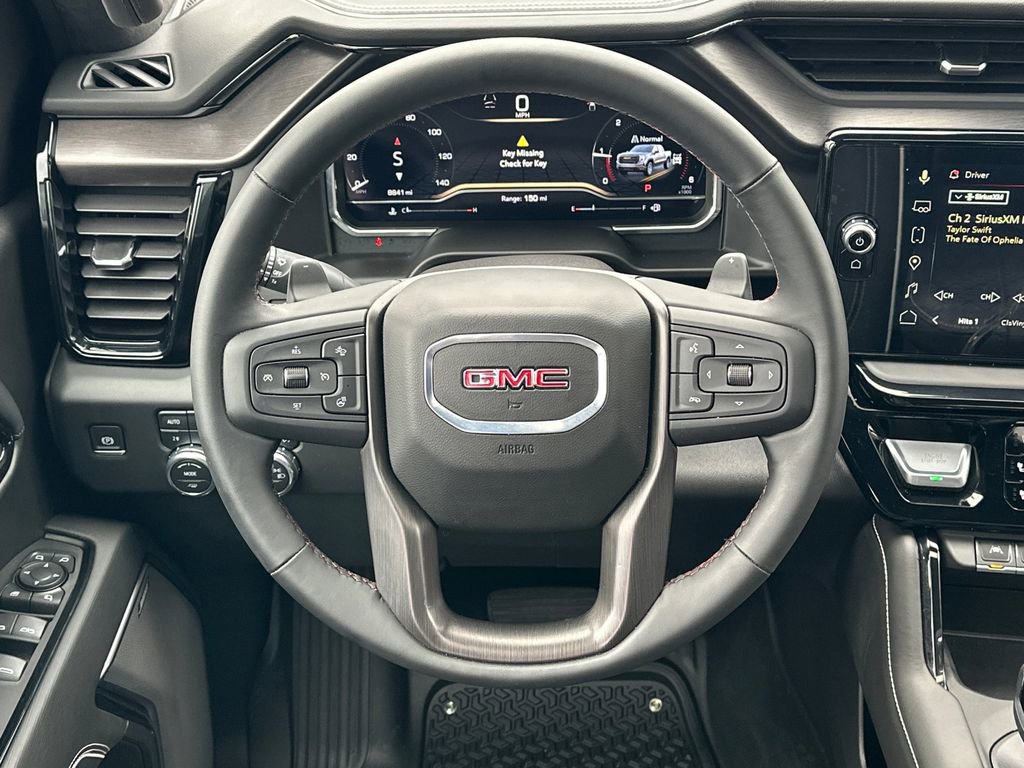 Used 2025 GMC Sierra 1500 AT4X image 25