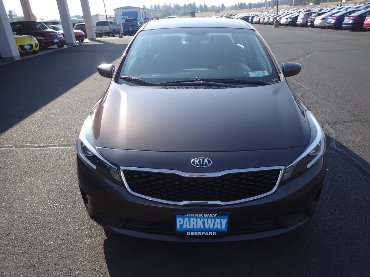 Used 2018 Kia Forte LX FWD image 8