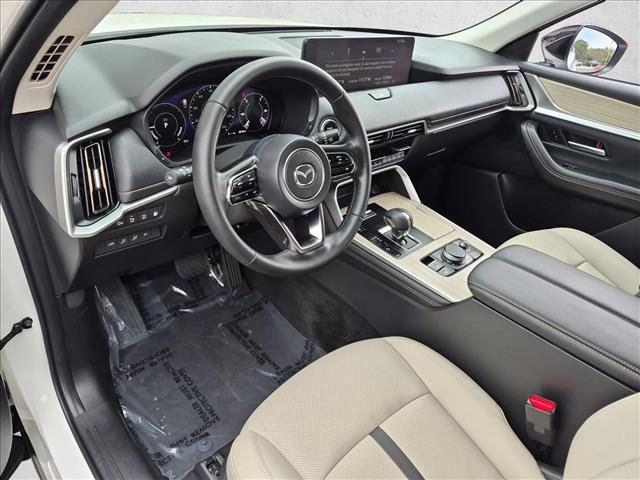 Certified 2026 MAZDA CX-70 SC Plus AWD/4WD image 10
