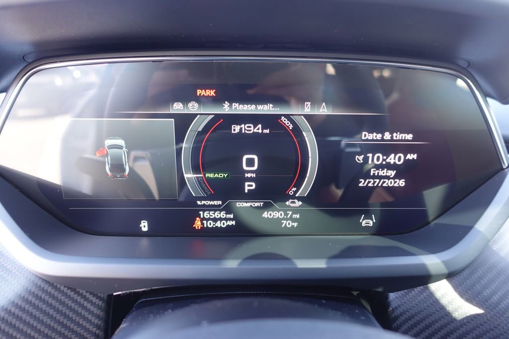 Used 2024 Audi e-tron GT Premium Plus image 13